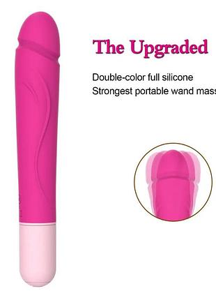Вібратор g-spot подарунковий 6