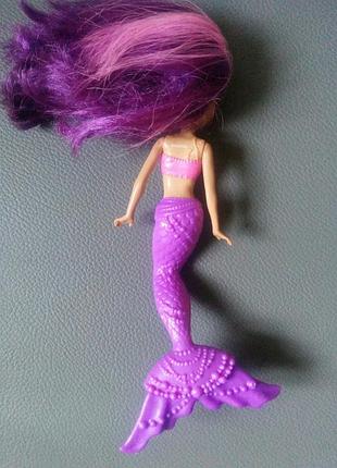 Кукла русалочка mattel 3
