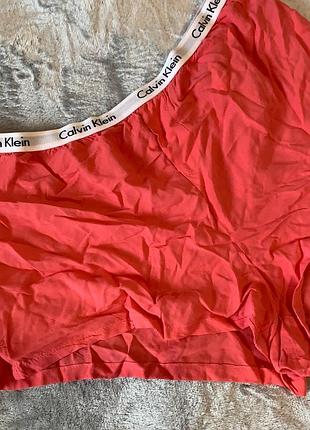 Шортики calvin klein