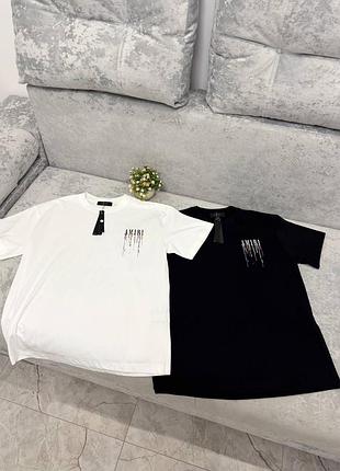 Футболка amiri
