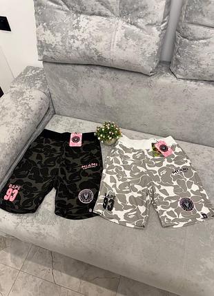 Шорти bape