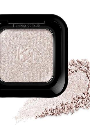 Тени kiko high pigment eyeshadow 39 metallic baby rose