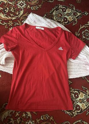 Футболка adidas оригінал розміру l