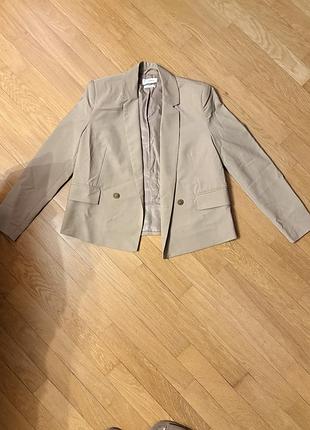 Жакет wool blended