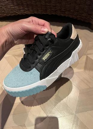 Кросівки   puma оригінал  22 см устілка