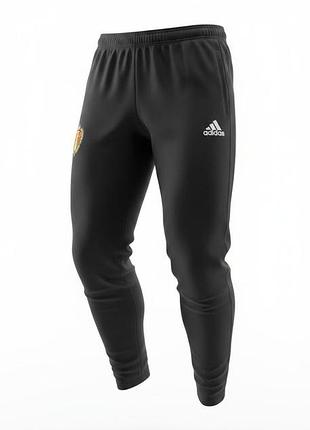 Оригинальные спортивные тренировочные брюки сборной бельгии от adidas