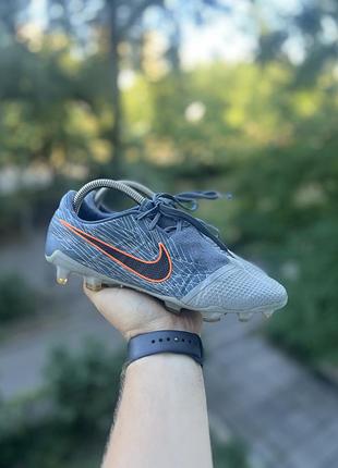 Бутси копки професійна модель pro nike phantom vnm elite . 40р