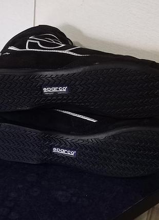 Гоночні черевики sparco. 4