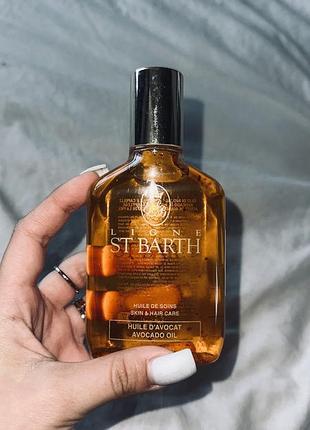 Масло помадного дерева spf 6, 125 мл ligne st barth