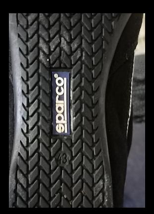 Гоночні черевики sparco. 6