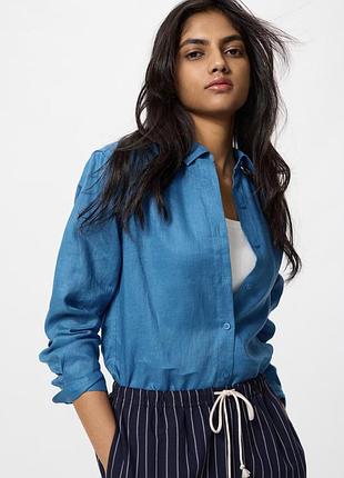 Сорочка uniqlo (475647)