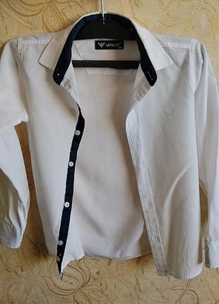 Сорочка для хлопчика