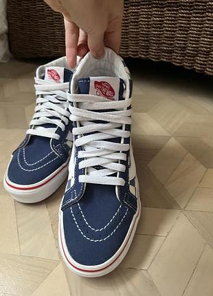 Кросівки   vans  оригінал  22,5 см устілка