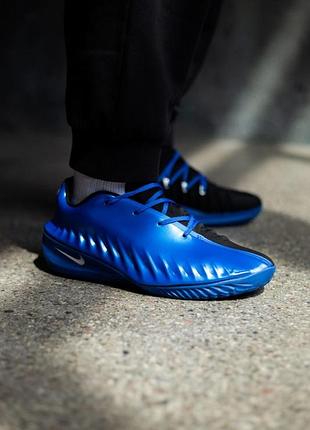 Мужские кроссовки nike air zoom g.t. cut 4 "photo blue” / smb+ 🔗