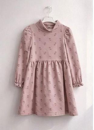 Сукня на дівчинку від green cotton розмір 140 zara