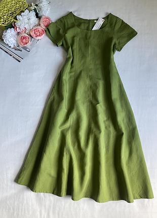 Яскрава базова сукня від uniqlo