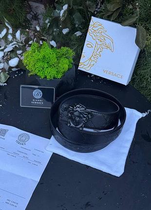 Ремінь versace