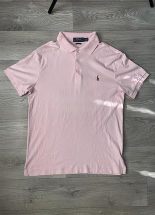 Чоловіче поло футболка polo ralph lauren