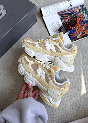 Кросівки жіночі 9060r bone sea salt