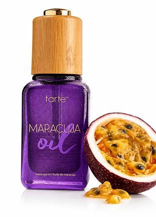 Масло маракуйи для лица, тела и волос tarte maracuja oil 7ml