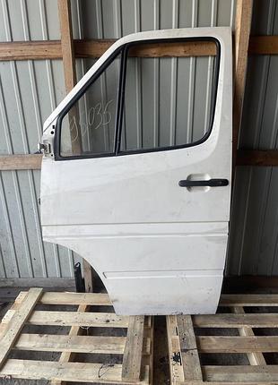 Двери передние левые vw lt -06 n2