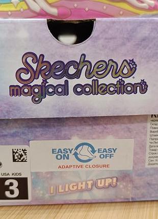 Черевики skechers 8