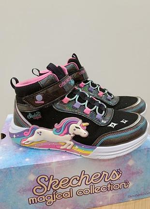 Черевики skechers