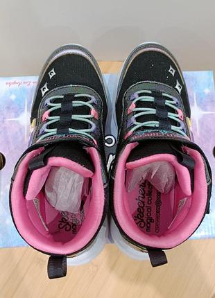 Черевики skechers 4