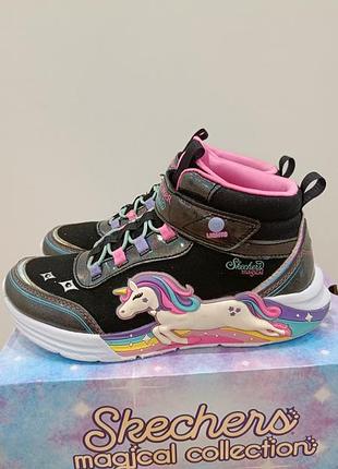 Черевики skechers 5