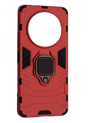 Чехол-бампер защитный protective for xiaomi redmi 14c/a4/ poco c75 red