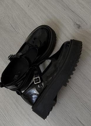Туфлі zara , 34 р.