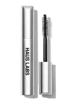 Тушь для ресниц haus labs b structural volumizing + lengthening mascara black onyx 3ml