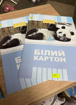 Картон,альбом, набор для мальчика первый класс 1000 грн