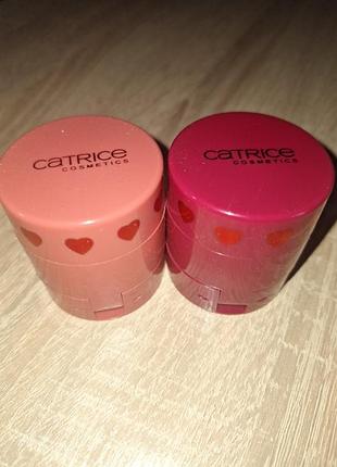 Catrice heart affair blush stamp
