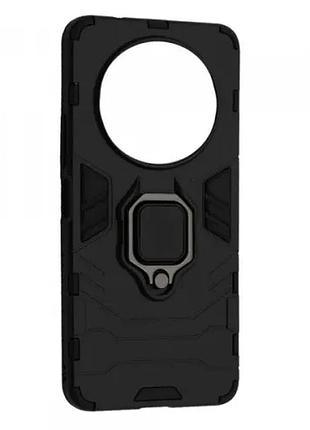Чехол-бампер защитный protective for xiaomi redmi 14c/a4/ poco c75 black