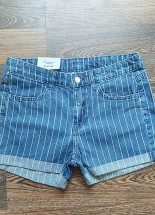 H&amp;m новые женские шорты