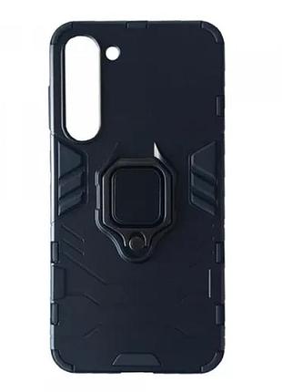 Чохол-бампер захисний protective for samsung a24 4g (a245) black
