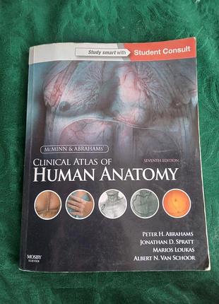 Mcminn &amp; abrahams'

clinical atlas of

seventh edition

human anatomy