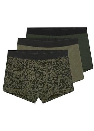 Боксери для хлопчика pepperts by esmara kids набір 3 шт bs001387 розмір 134-140