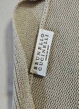 Кардиган brunello cucinelli оригінал 4