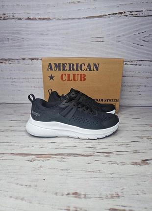 Кросівки унісекс american club (польша) 39р, 25.5см