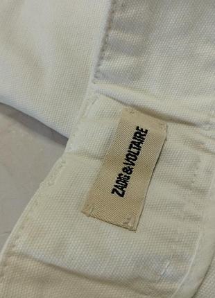Брюки zadig&amp;voltaire 4
