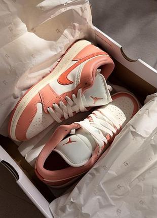 Кросівки air jordan low 1. нові.