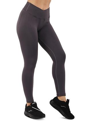 Лосины женские спортивные высокие с эффектом пуш-ап domino 2303-1 xs-xl цвета в ассортименте