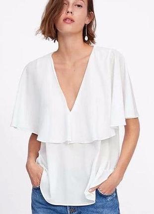 Блуза zara❤️‍🔥