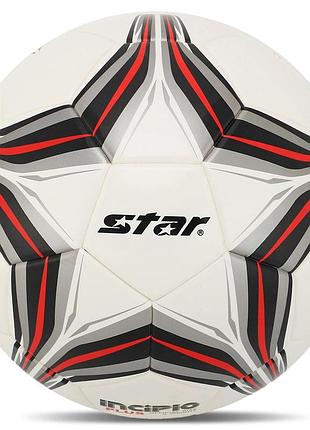 М'яч футбольний star incipio plus sb6414c no4 pu кольору в асортименті