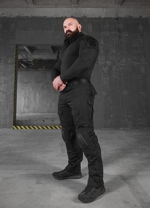 Бойовий костюм black swat 🖤 2