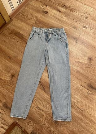Джинси zara