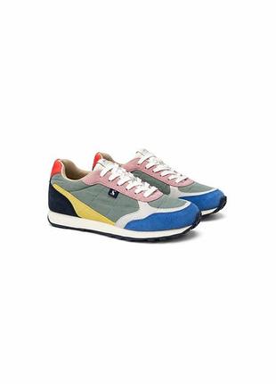 Жіночі кросівки joules retro runner multicolor | оригінал | розмір 38