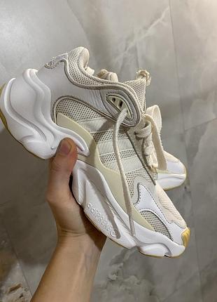 Кросівки білі adidas original розмір 6us